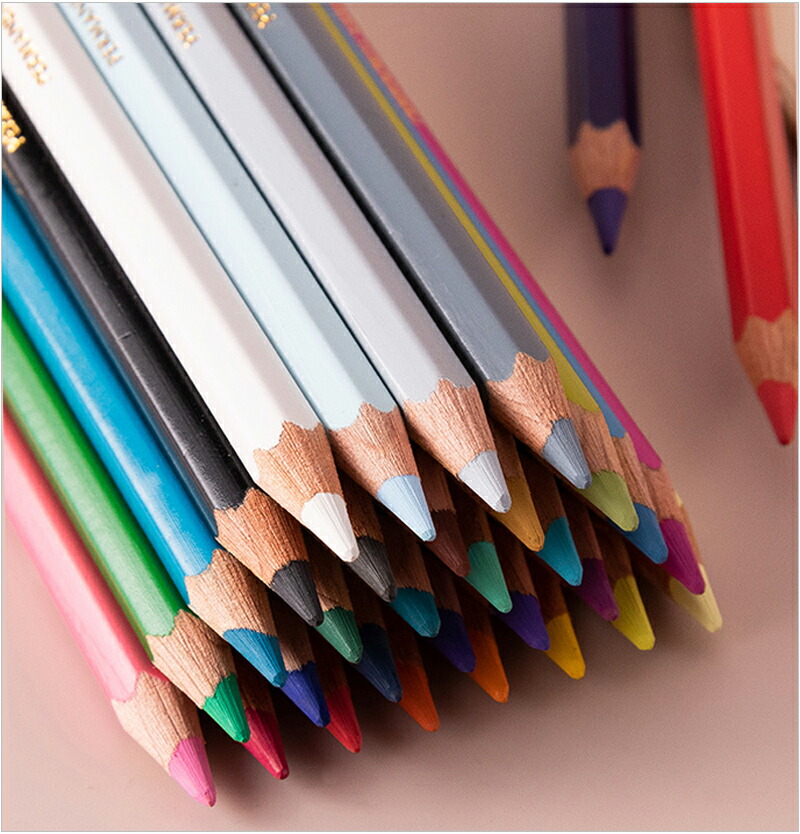 パブロ カランダッシュ CARAN D'ACHE PABLO 油性色鉛筆 30色セット