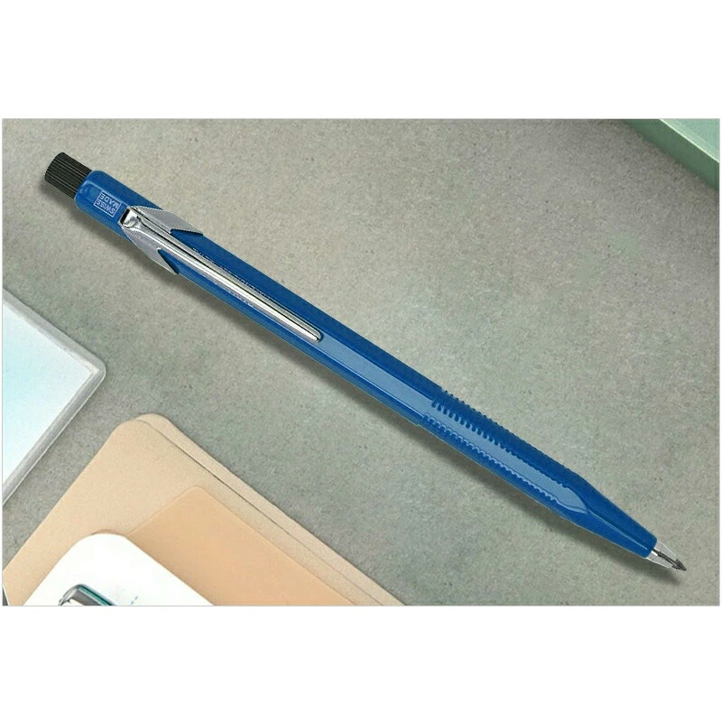 カランダッシュ クラインブルー 芯ホルダー 849 CARAN d'ACHE D'ACHE カランダッシュ カランダッシュ＋クライン