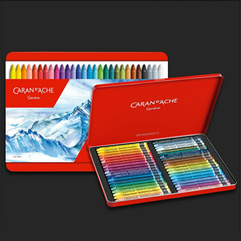 ネオカラー（CARAN d'ACHE） カランダッシュ CARAN D'ACHE ネオ