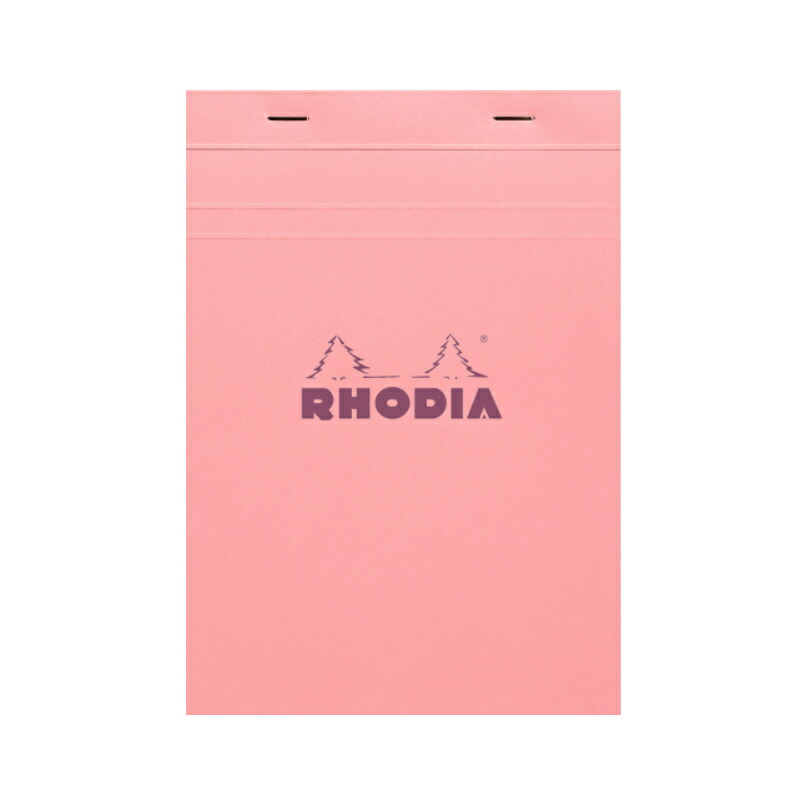 RHODIA（ロディア） ブロックロディア カラーズ No.16 5mm方眼 148