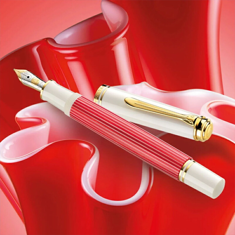 Pelikan（ペリカン） 万年筆 特別生産品 スーベレーン M600 PELIKAN