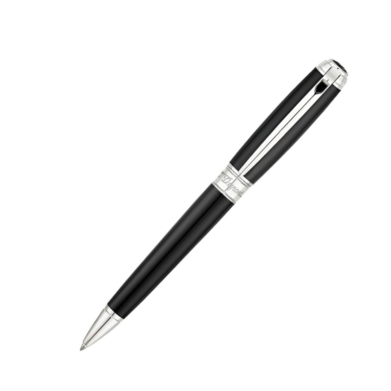 S.T.Dupont Line D Palladium Brushedボールペン S.T.Dupont Line D Palladium Brushedボールペン