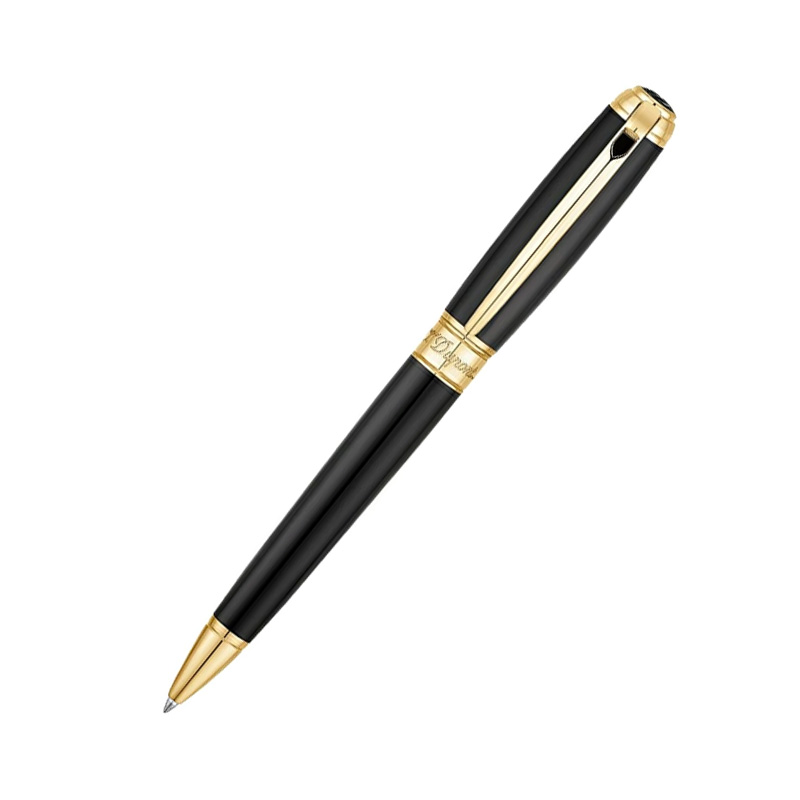 S.T.DUPONT（エス・テー・デュポン） ニューライン LINE D ブラック