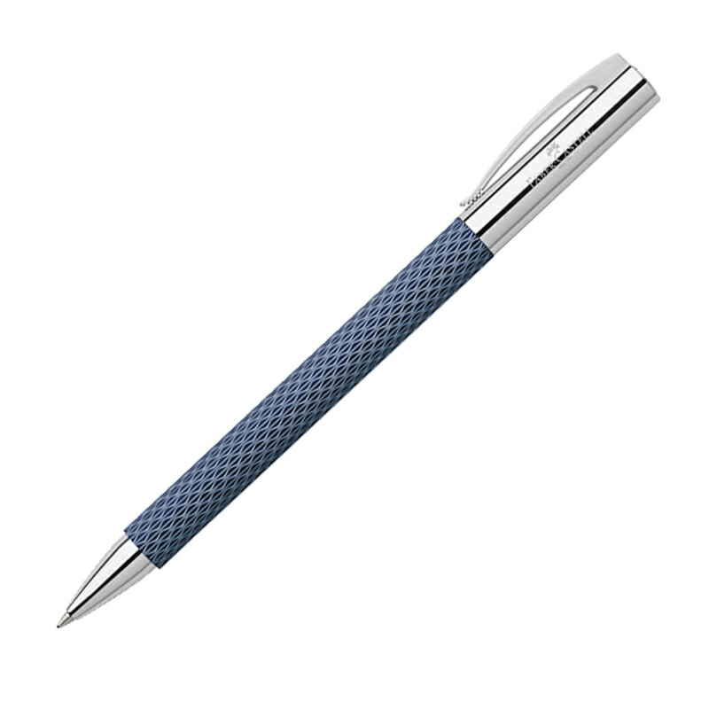 名入れ ボールペン ファーバーカステル Faber-Castell 伯爵 アンビション 全4色