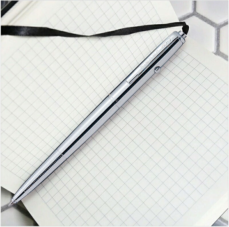 フィッシャー FISHER スペースペン アストロノート ASTRONAUT ノック式