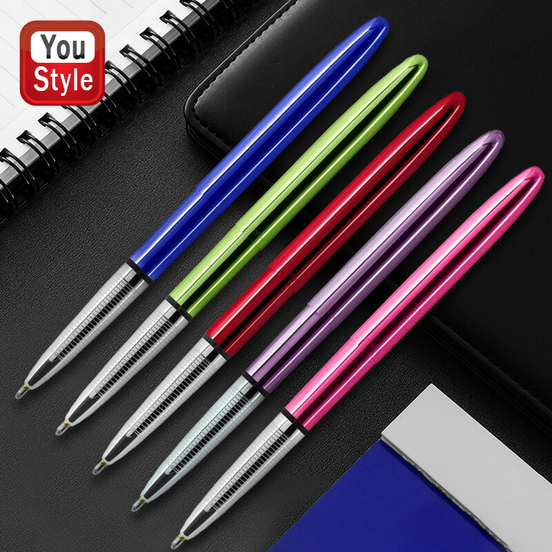 フィッシャー FISHER スペースペン BULLET/ブレット キャップ式