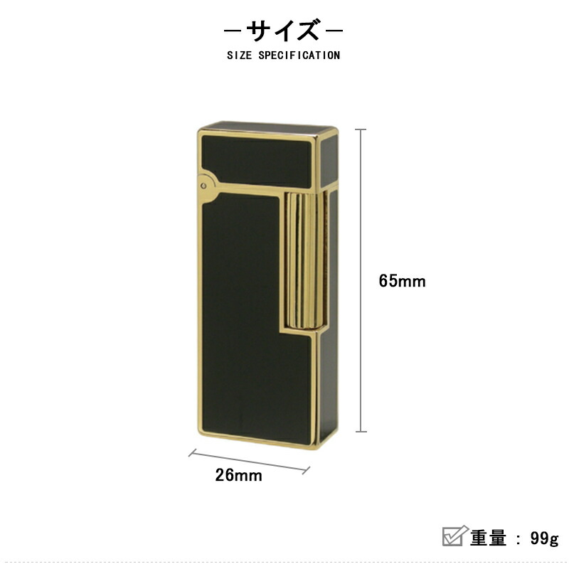 Windmill ウインドミル ライター オイル フリント 金メッキエポ