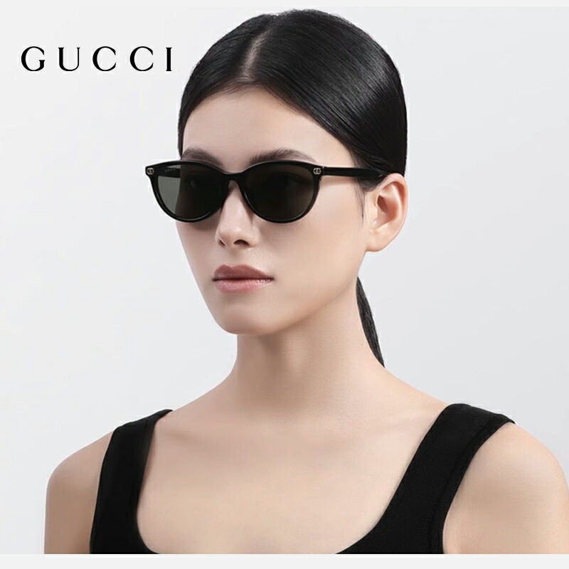 GUCCI 「取り寄せ品」グッチ サングラス 22025年 WOMAN RECYCLED