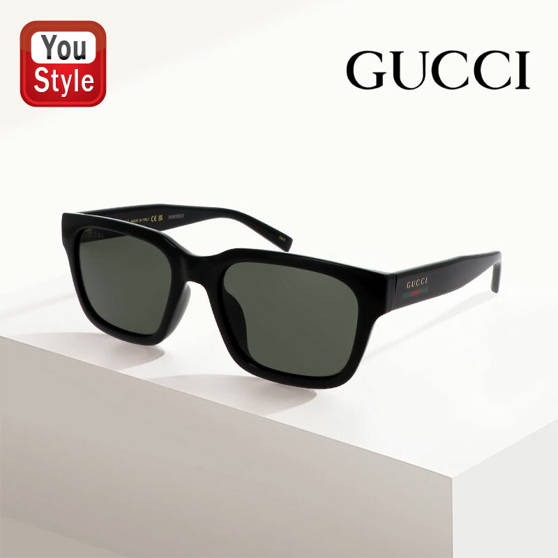 GUCCI グッチ サングラス GG1175SK レディース ウェリントン型