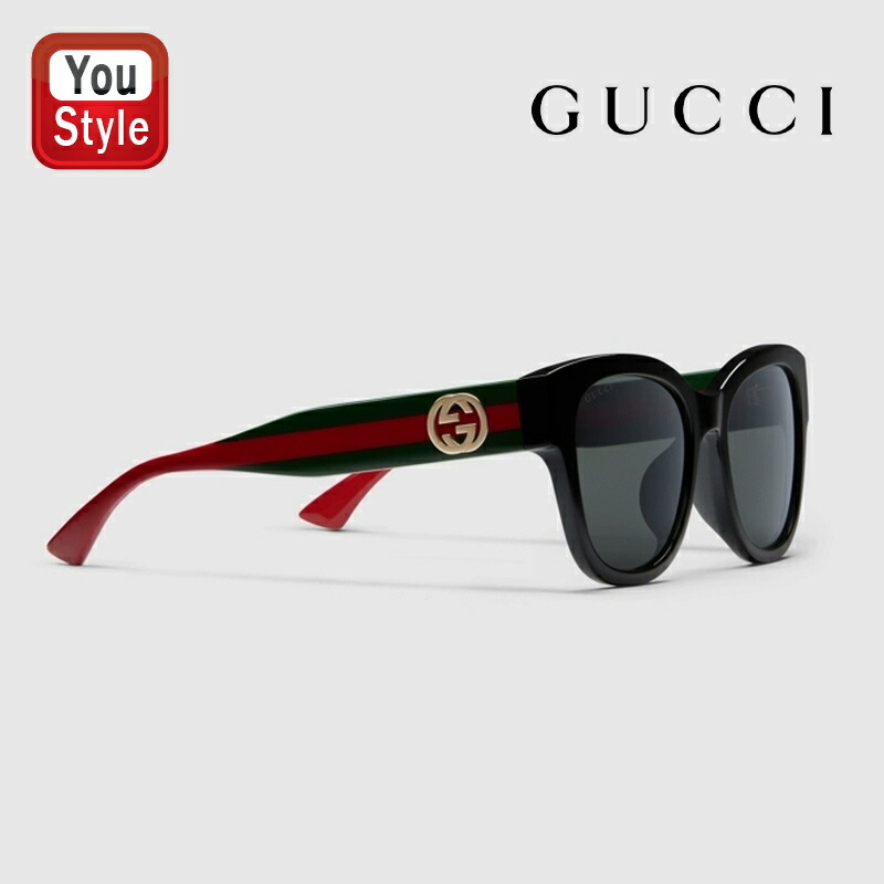 新品登場 GUCCI 「取り寄せ品」グッチ RECYCLED WOMAN 2025年 サングラス 小物