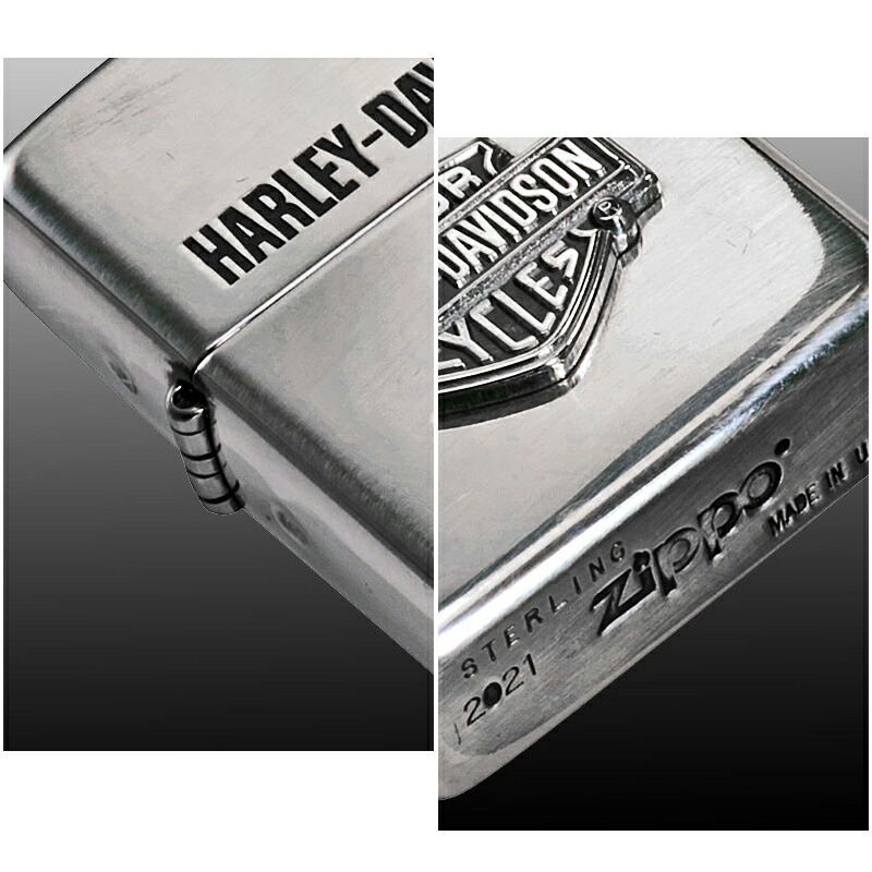 Harley Davidson（ハーレー・ダビッドソン） ジッポー ZIPPO ライター