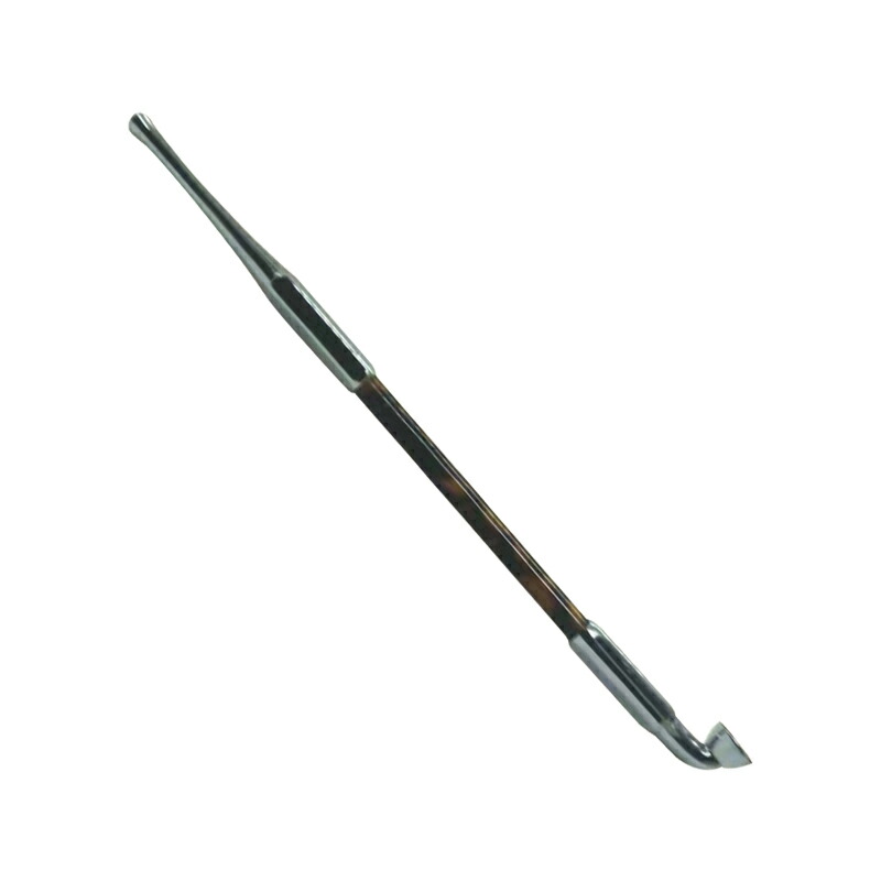 柘製作所 TSUGE KISERU 煙管 寿煙管 金メッキ ゴールド 50906 黒