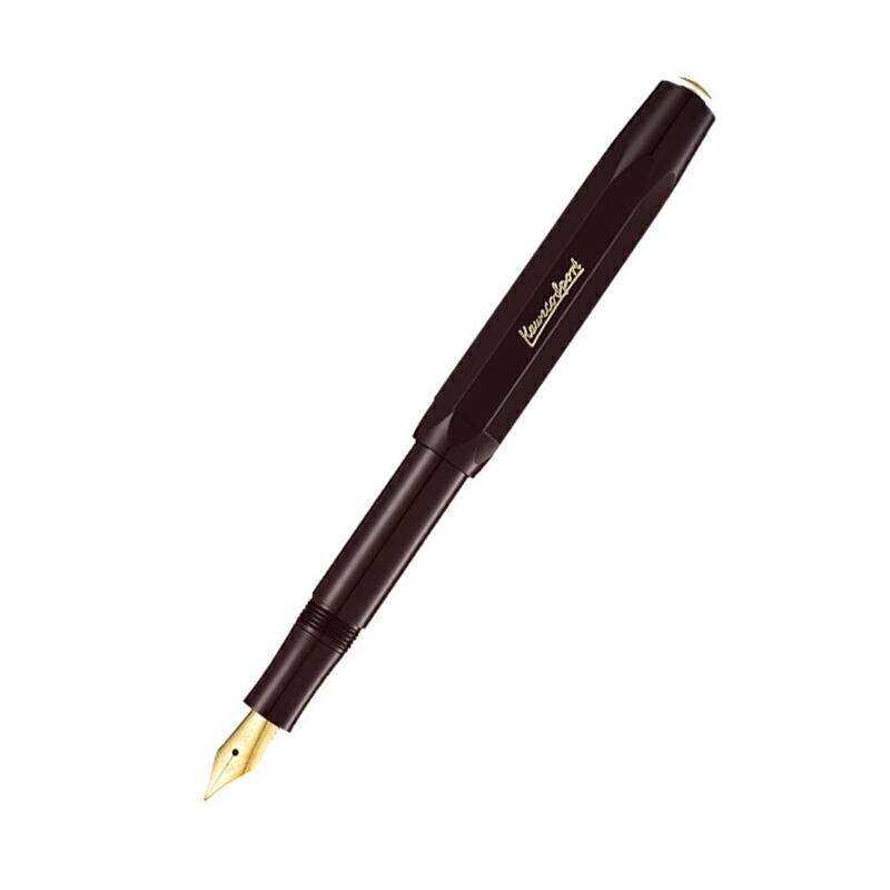 カヴェコスポーツ(金) SKYLINE SPORT 万年筆 カヴェコ KAWECO クラシック スポーツ 全6