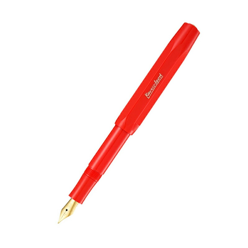 SKYLINE SPORT 万年筆 カヴェコ KAWECO クラシック スポーツ 全6