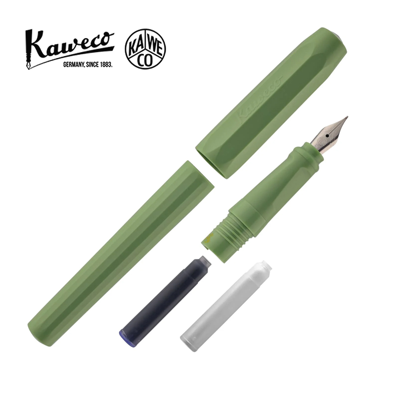 PERKEO カヴェコ KAWECO 万年筆 パケオ 全5色ギフト プレゼント 入学