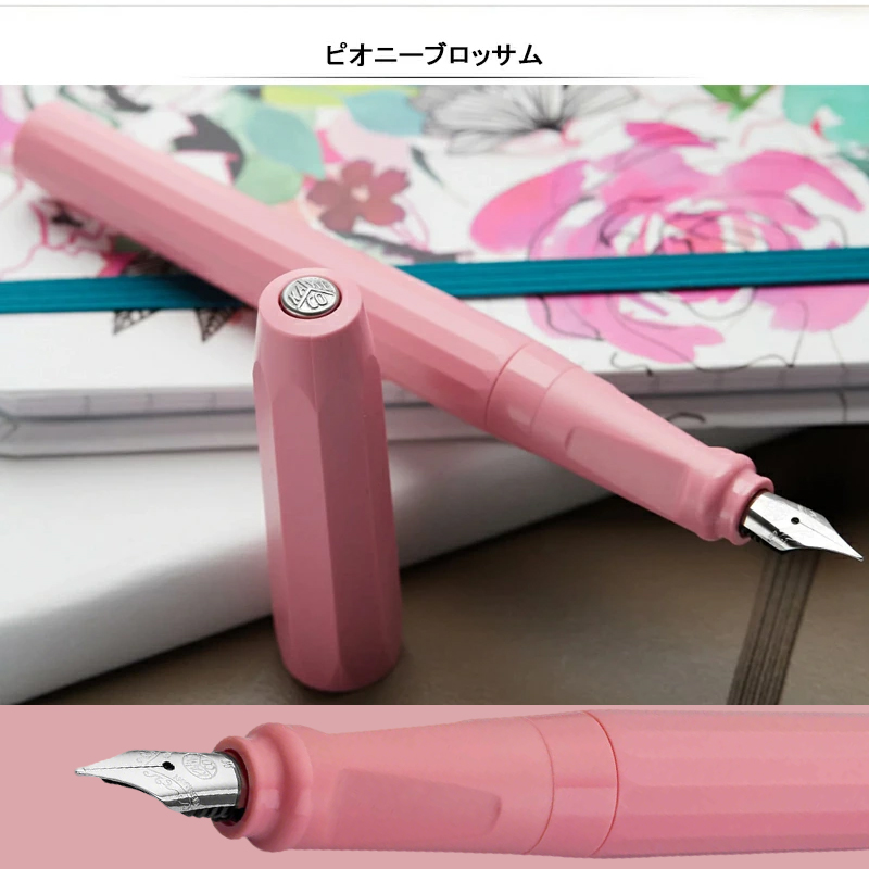 PERKEO カヴェコ KAWECO 万年筆 パケオ 全5色ギフト プレゼント 入学