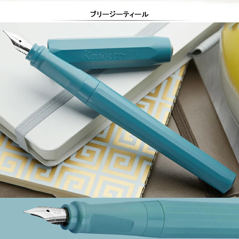 PERKEO カヴェコ KAWECO 万年筆 パケオ 全5色ギフト プレゼント 入学