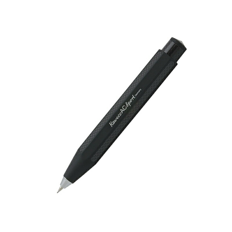 Kaweco レッド シャープペンシル AC SPORT カヴェコ KAWECO ペンシル エーシー スポーツ Sport