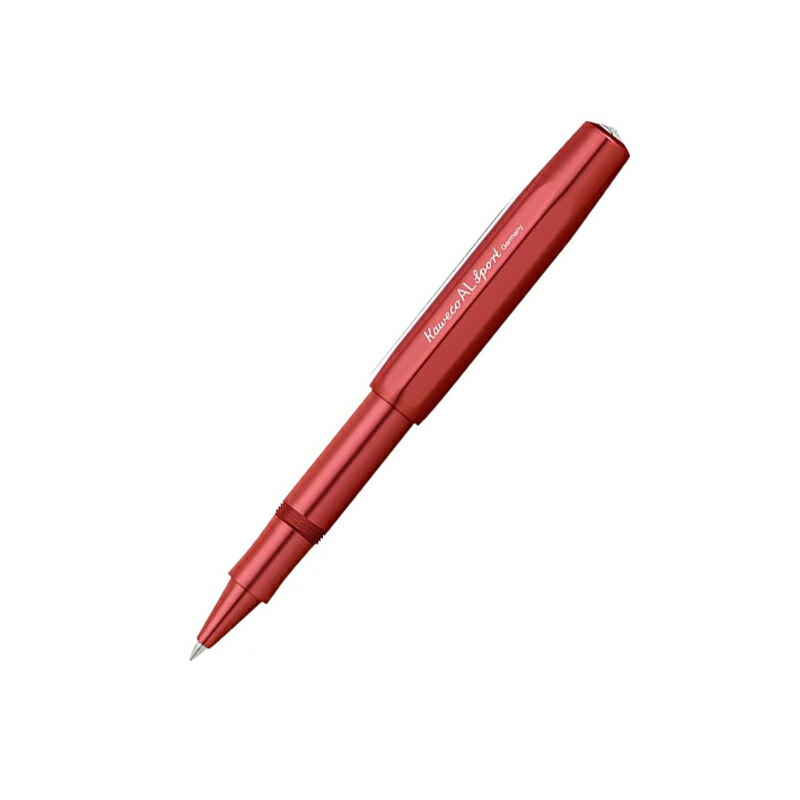 Kaweco AL Sport ボールペン ディープレッド KAWECO カヴェコ ボールペン ALスポーツ ディープレッド | ペン