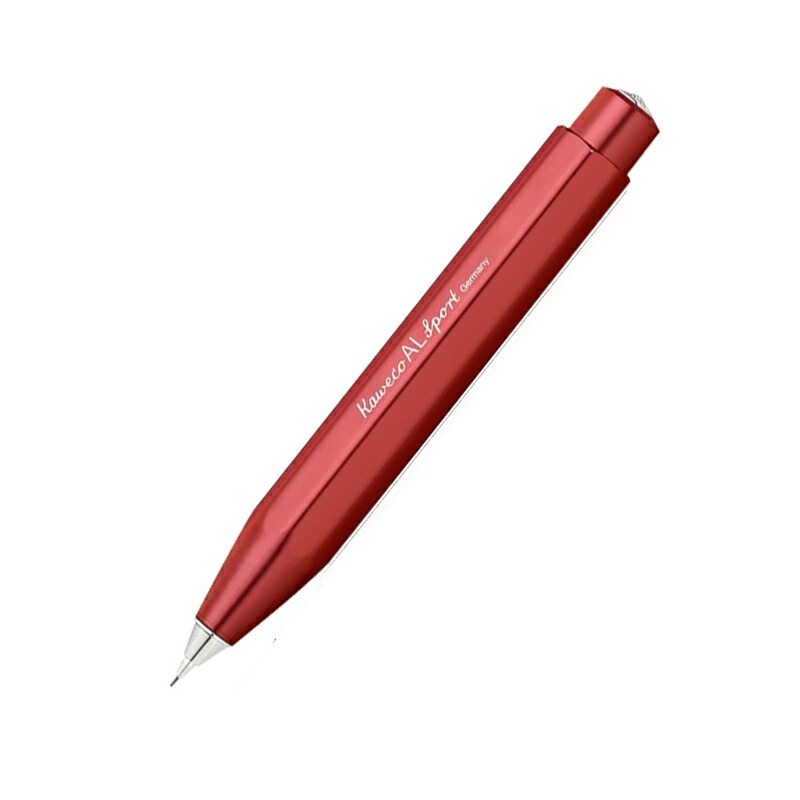 KAWECO カヴェコ ペンシル 0.7mm クラシックスポーツ CSSP-RD