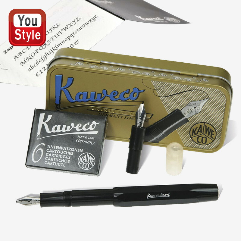 【値下げ中/4/23削除】Kaweco 万年筆　セット 値下げ中/4/23削除】Kaweco 万年筆セット