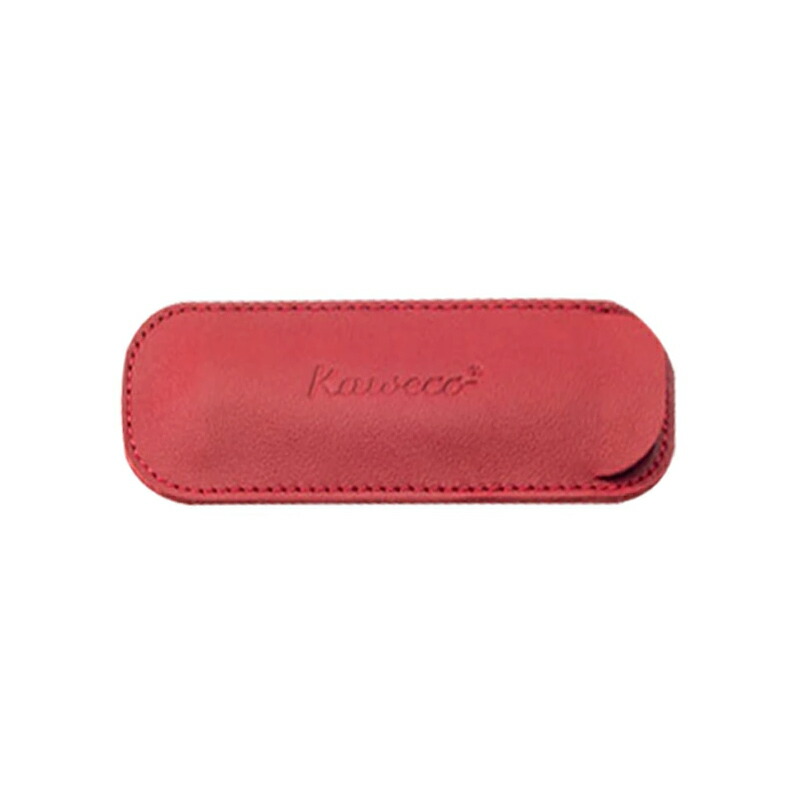 Kaweco カヴェコ KAWECO ペンケース スポーツ用 エコ ソフトレザー