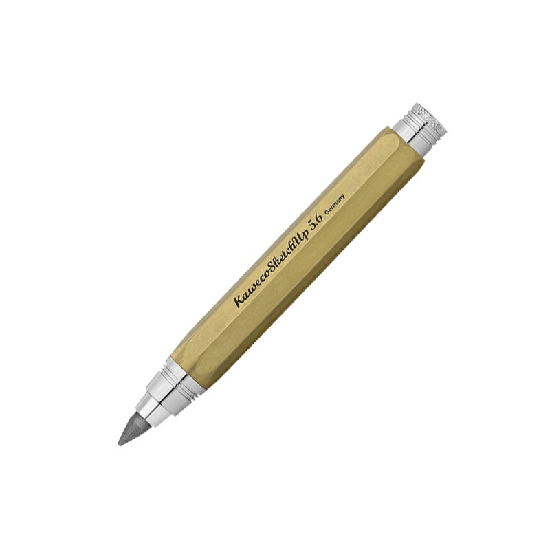 SKETCH UP 名入れ ペンシル カヴェコ KAWECO クラッチペンシル