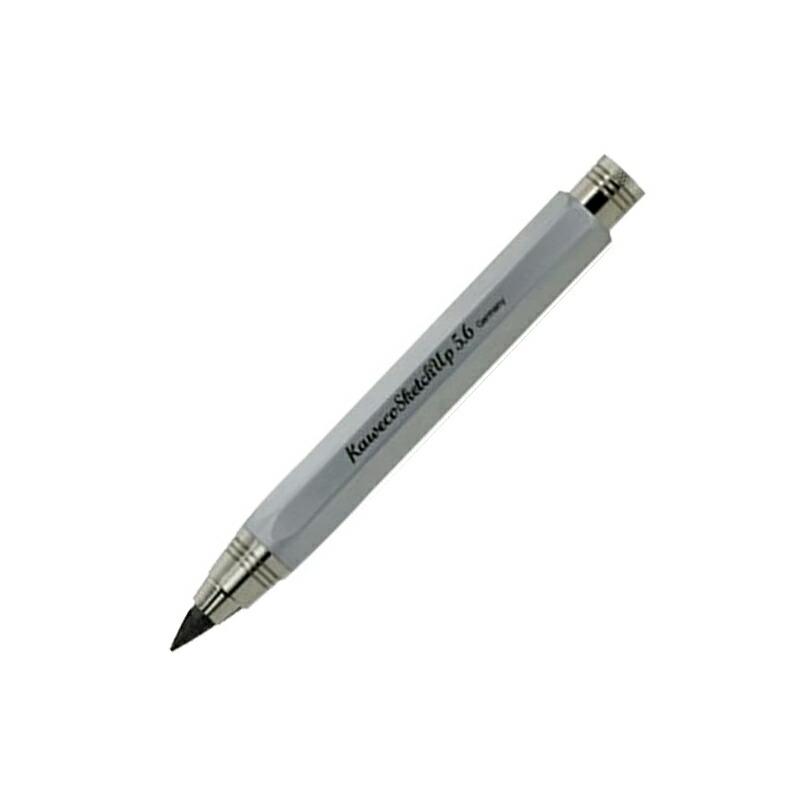 名入れ ペンシル カヴェコ KAWECO クラッチペンシル スケッチアップ SKETCH UP マットブラック シャープナー付 5.6mm  CL5-6-BK CL56BR CL56BS : you-kw-cl5-6-bk : You STYLE - 通販 - Yahoo!ショッピング