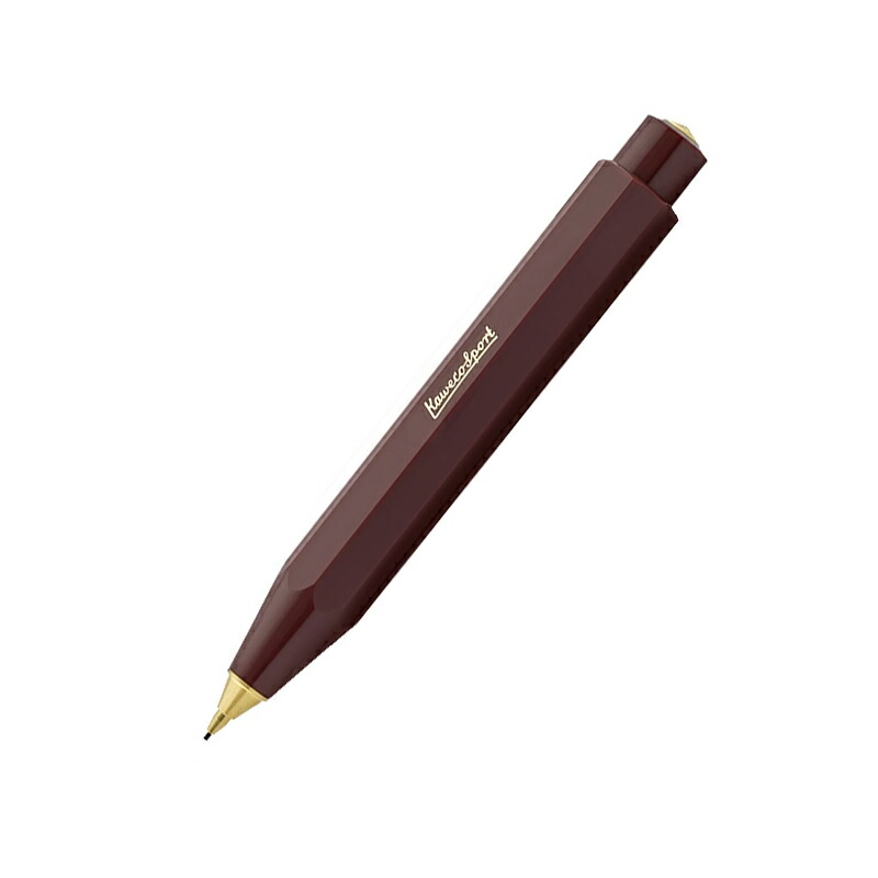 名入れ シャープペンシル カヴェコ KAWECO シャーペン クラシック スポーツ CLASSIC SPORT 全12色 0.7mm 名前入り 名入り  : you-kw-cssp-nv : You STYLE - 通販 - Yahoo!ショッピング