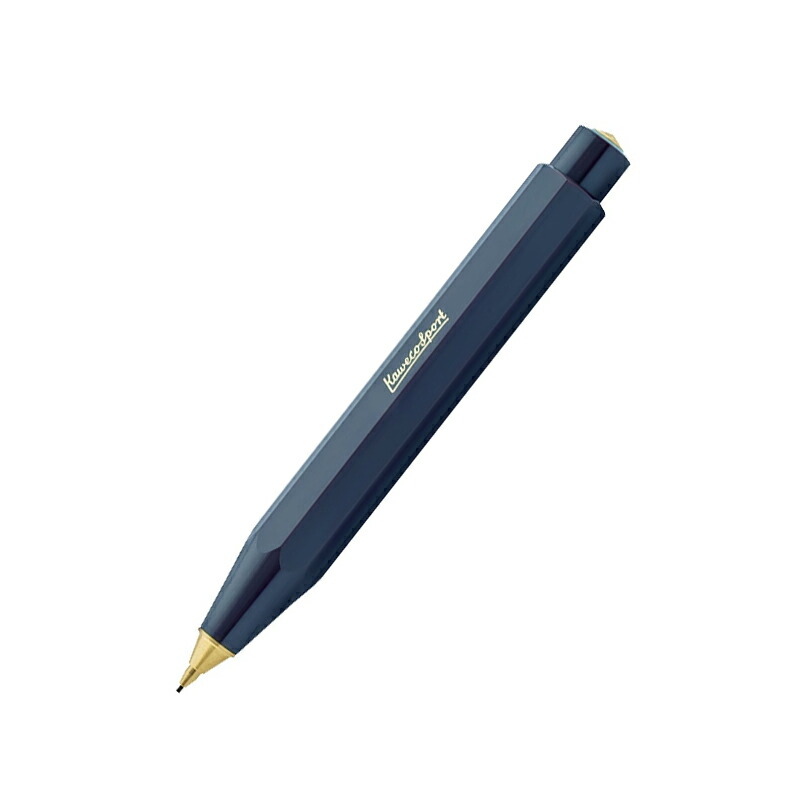 名入れ シャープペンシル カヴェコ KAWECO シャーペン クラシック スポーツ CLASSIC SPORT 全12色 0.7mm 名前入り 名入り  : you-kw-cssp-nv : You STYLE - 通販 - Yahoo!ショッピング