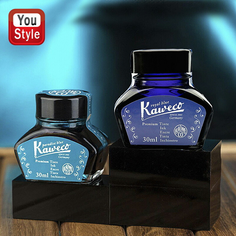 カヴェコ KAWECO 万年筆用 インクボトル 30ml 全10色 INK 文房具 :you-kw-ink-bbb:You STYLE - 通販 -  Yahoo!ショッピング