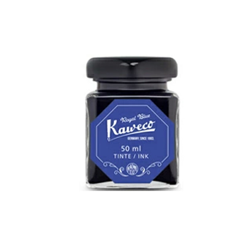 カヴェコ KAWECO 万年筆用ボトルインク 50ml  1000219 全10色 INK｜youstyle-pen｜03