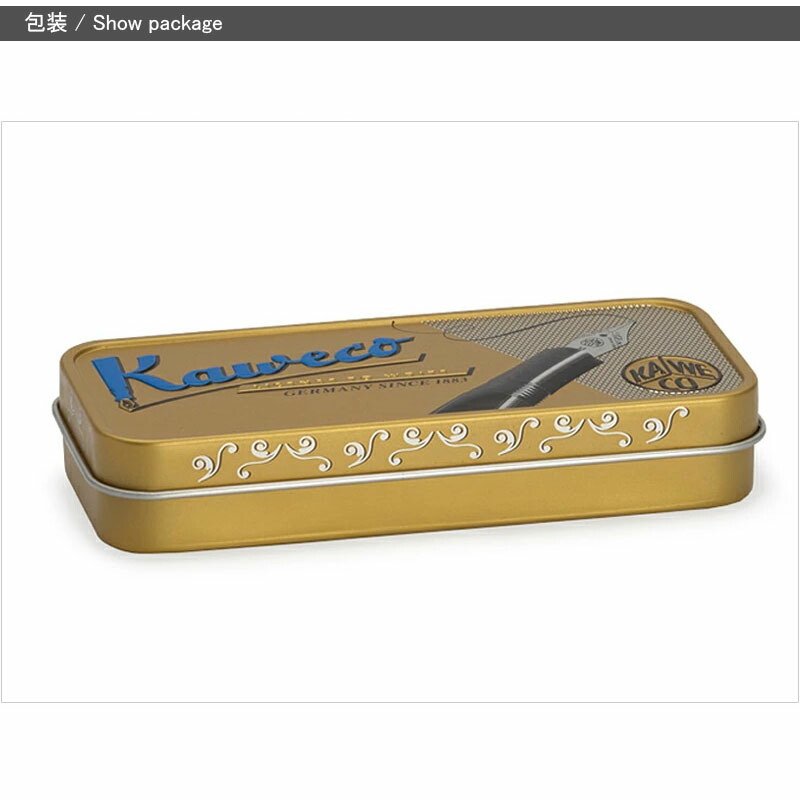 Kaweco 万年筆 カヴェコ KAWECO SPECIAL スペシャル 万年筆(M