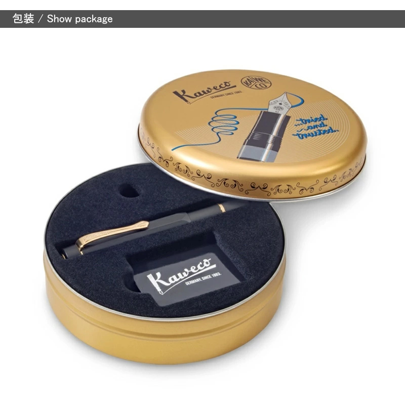 AL SPORT 新色登場！カヴェコ 万年筆 ピストンスポーツ KAWECO PISTON