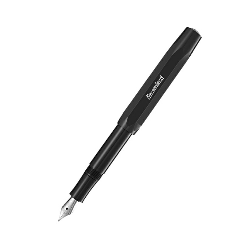 SKYLINE SPORT カヴェコ KAWECO 万年筆 スカイライン スポーツ 極細字