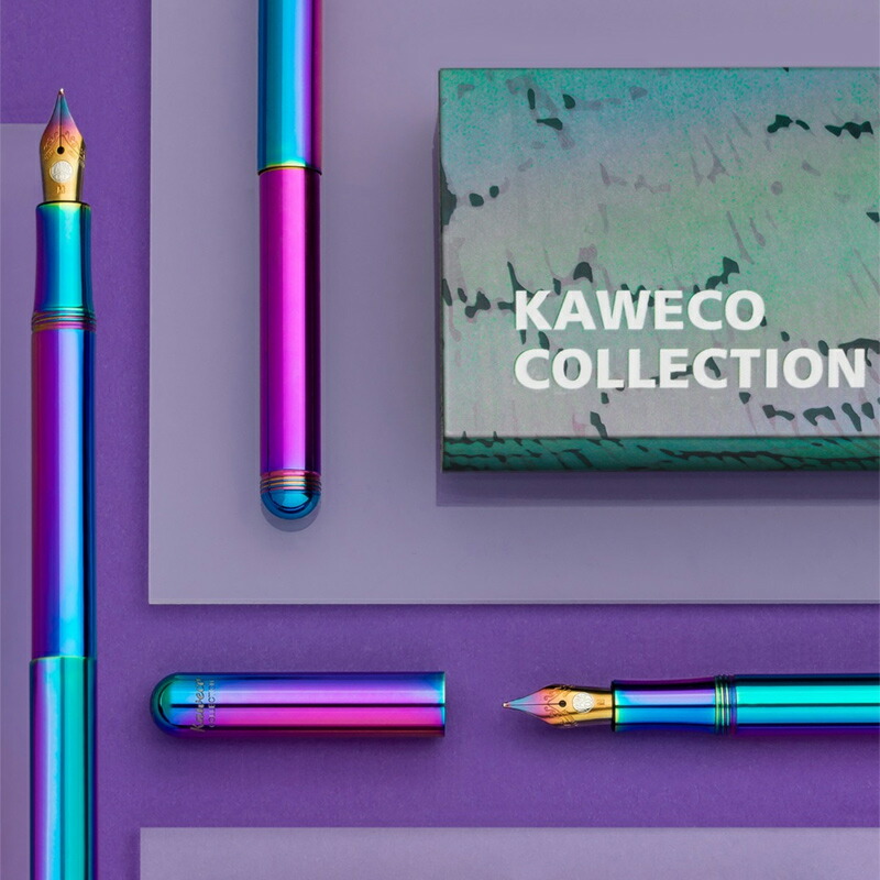 Kaweco（カヴェコ） 万年筆 リリプット コリブリ liliput Kolibri EF