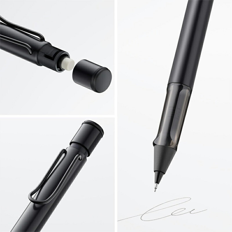 アルスター 名入れ シャープペンシル ラミー LAMY ペンシル AL-star