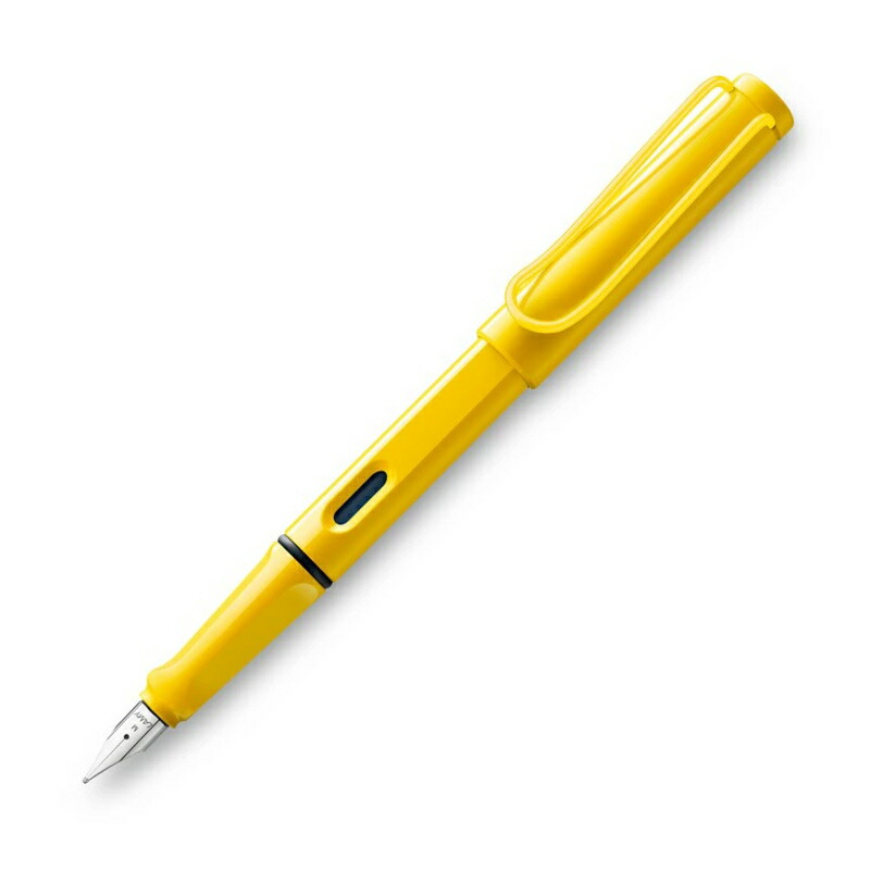 LAMY 【限定品】ラミー 万年筆 日本限定 サファリ Safari