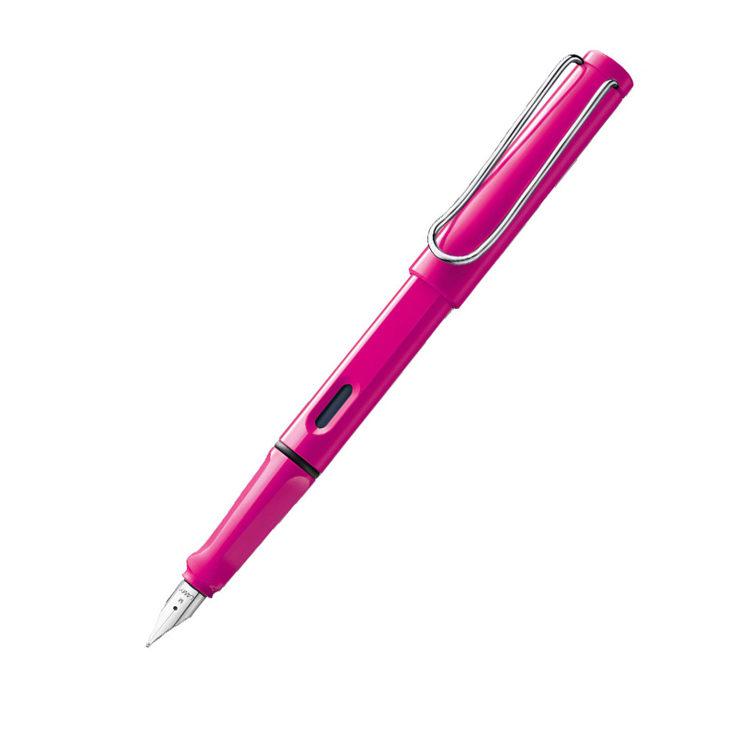 LAMY（ラミー） サファリ 万年筆 LAMY SAFALI 限定 9色選択 EF/F/M