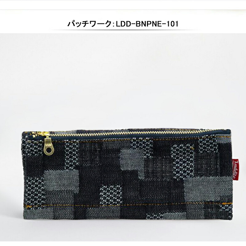 LUDDITE（ラダイト） 【発売予定・予約受付中】ラダイト デニム ベン
