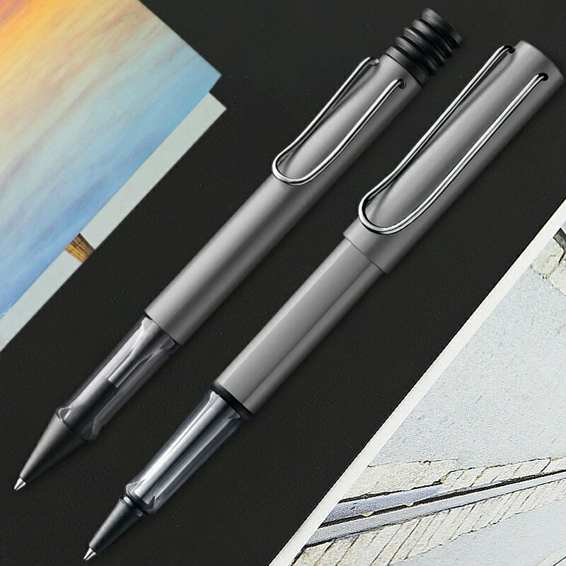 名入れ 万年筆 ラミー 限定 LAMY ギフトセットアルスター AL-star ローラーボール & ボールペン セット 全6色