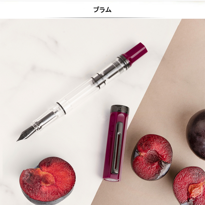 TWSBI（ツイスビー） 万年筆 エコ ECO エスプレッソ Espresso スレート