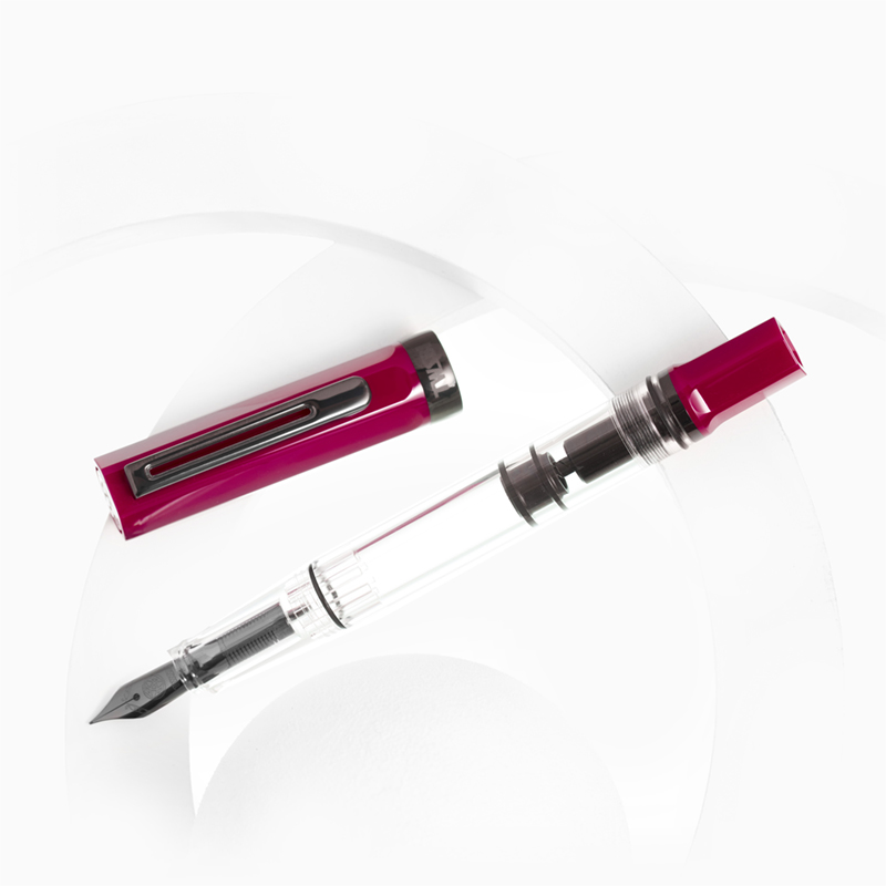 TWSBI（ツイスビー） 万年筆 エコ ECO エスプレッソ Espresso スレート