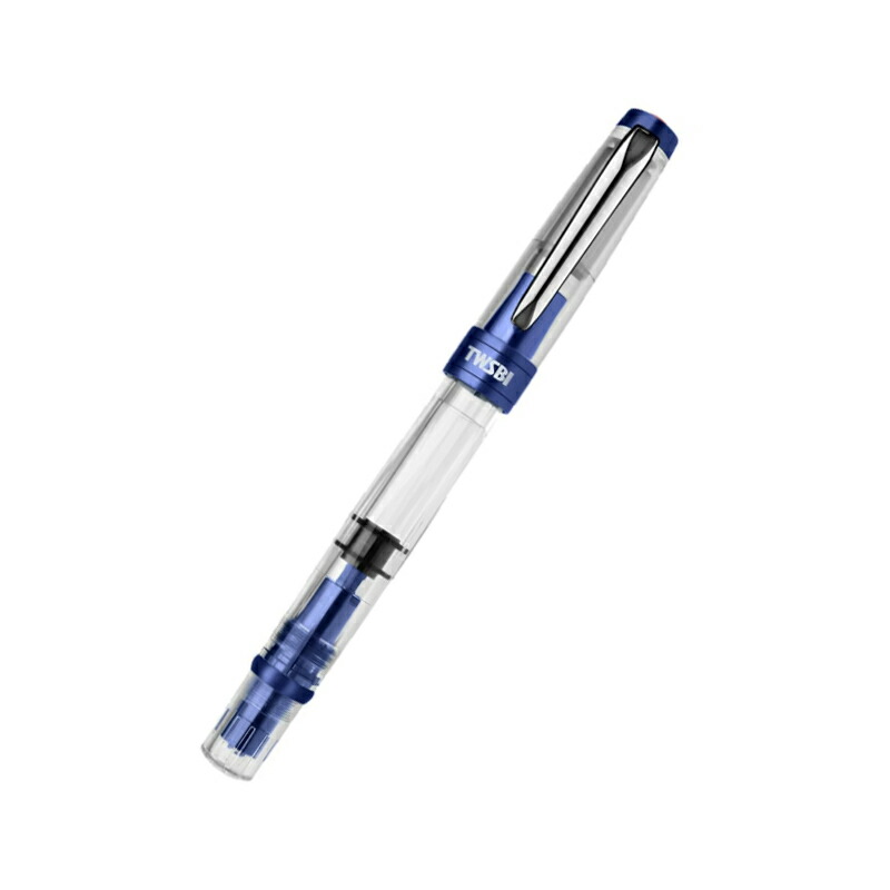 名入れ 万年筆 ツイスビー TWSBI ダイヤモンド580ALR 全5色 EF F M B 1.1mm ギフト プレゼント お祝い 記念品 名前入り  名入り