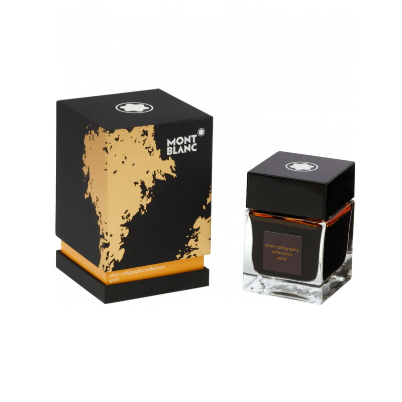 モンブラン MONTBLANC ボトルインク 50ML 万年筆インク カリグラフィー 全3色 : you-mb119578 : You STYLE -  通販 - Yahoo!ショッピング