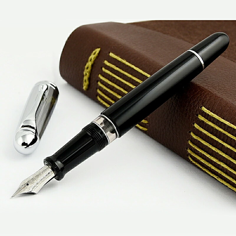 88 アウロラ AURORA オタントット ブラック シルバーキャップCT