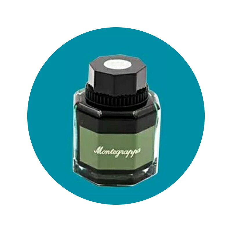 コミティア152 インクボトル 新刊「バナナマガジン 00号」 Montegrappa モンテグラッパ ボトルインク 万年筆インク 50ml 全