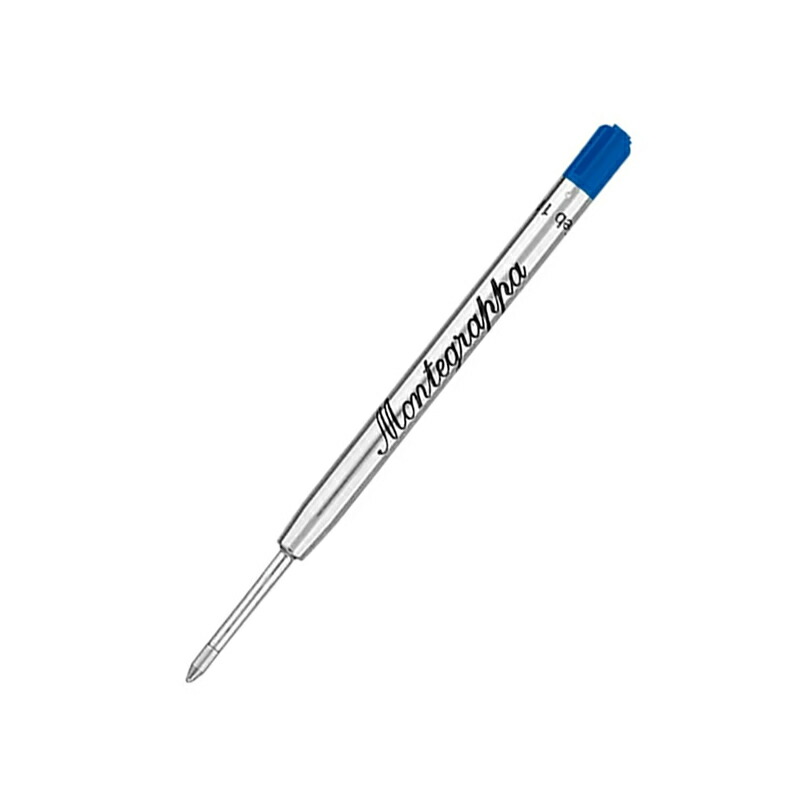 Montegrappa モンテグラッパ 油性ボールペン替芯 ブラック