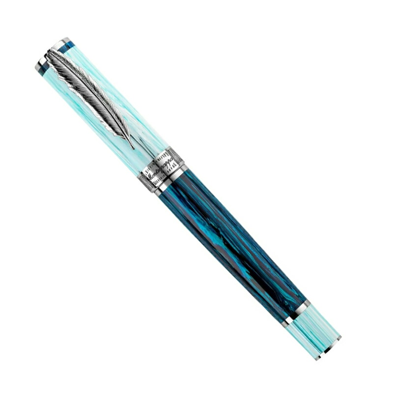 Montegrappa モンテグラッパ 万年筆 限定生産品 ワイルド-アーク