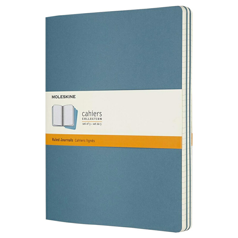 新品モレスキンのノート4冊セット MOLESKINE（モレスキン） 在庫一掃 赤字セール カイエ ジャーナル
